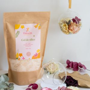 Kit pour faire sécher ses fleurs soi-même